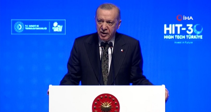 Cumhurbaşkanı Erdoğan’dan ABD’ye Netanyahu tepkisi: “Çağımızın Hitler’ini baş tacı ettiler”