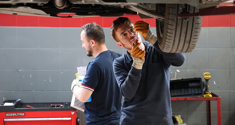 Bakımları göz ardı edilen araçlarda 100 bin liradan fazla masraf çıkabilir
