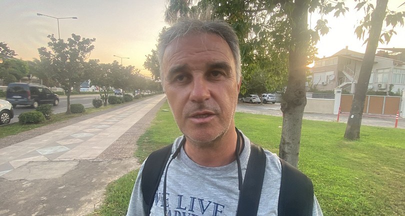 Denizdeki can pazarından 36 kişiyi kurtaran kaptan o anları anlattı