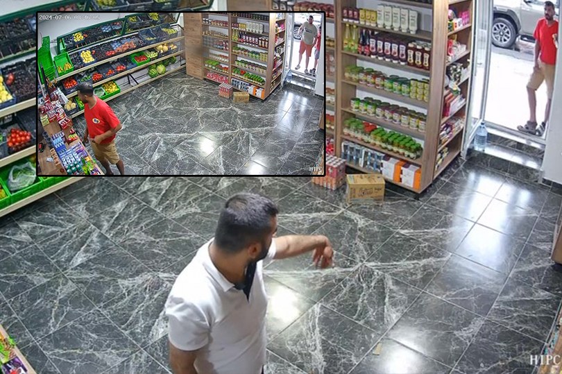 Sosyal medya bu işçiyi konuşuyor