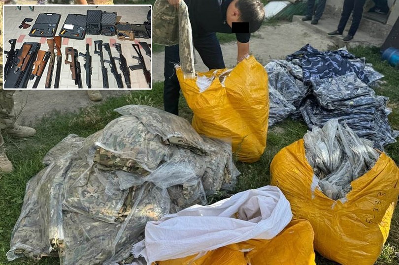 Kırgızistan’da darbe girişimi engellendi