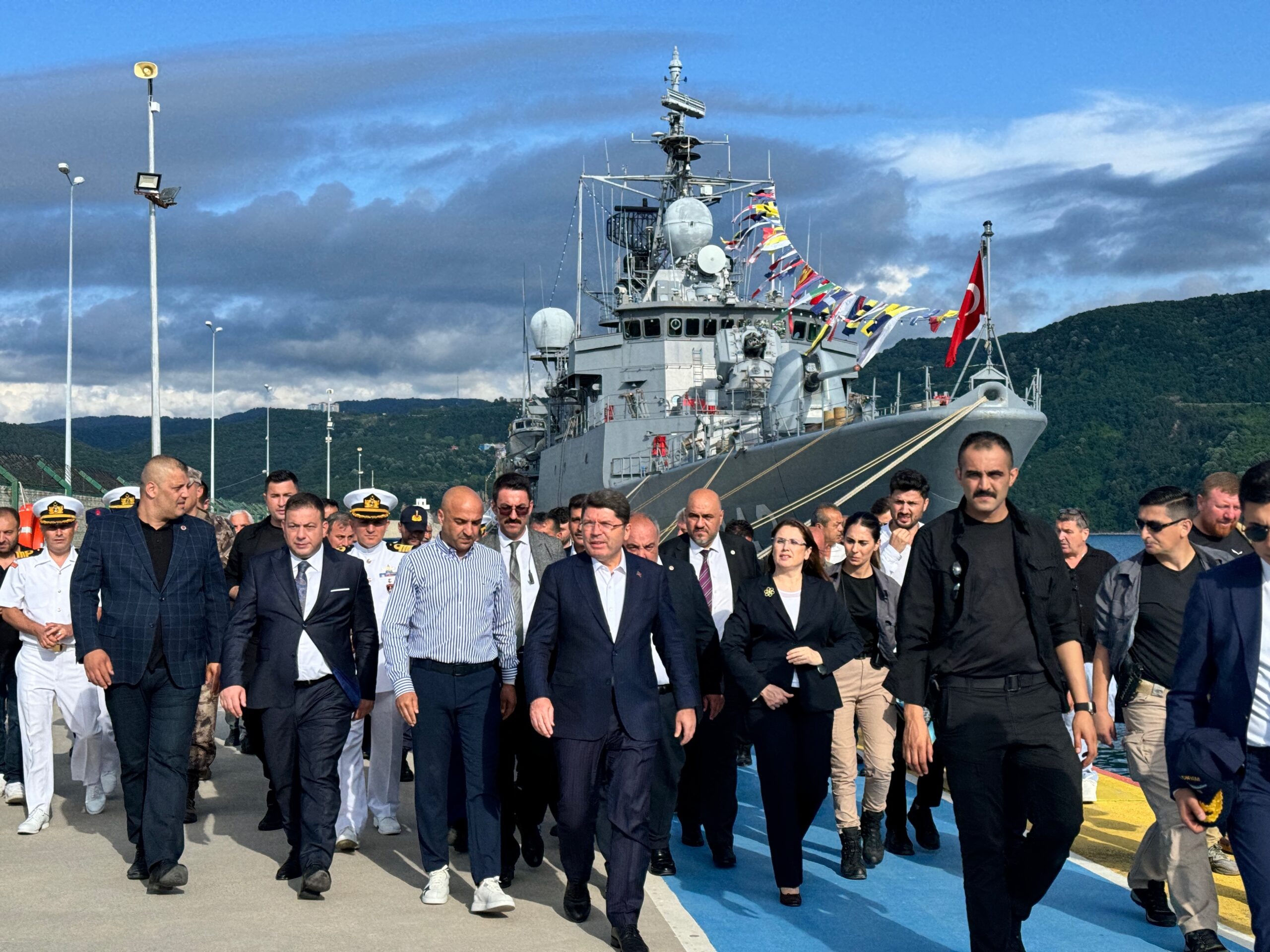 Adalet Bakanı Yılmaz Tunç’tan UEFA’nın Merih Demiral kararına tepki