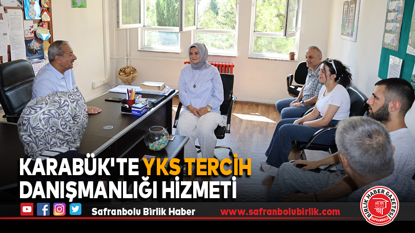 Karabük’te YKS Tercih Danışmanlığı Hizmeti