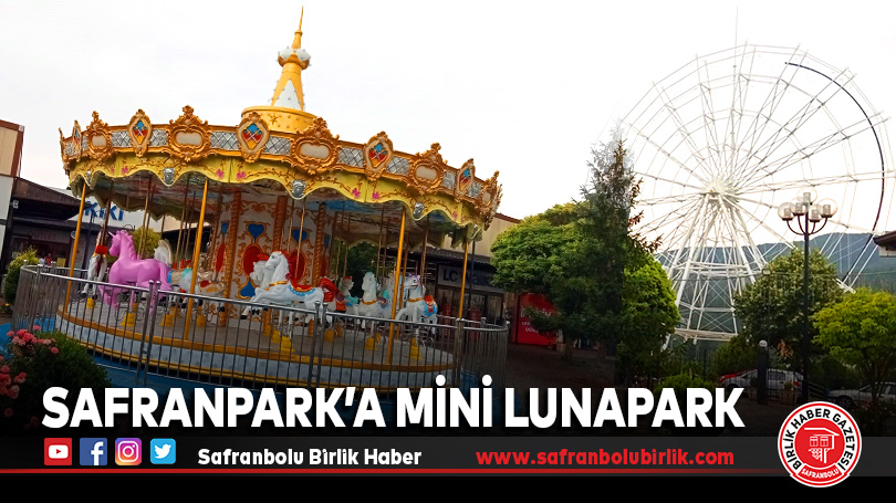 Safranparka Mini Luna Park