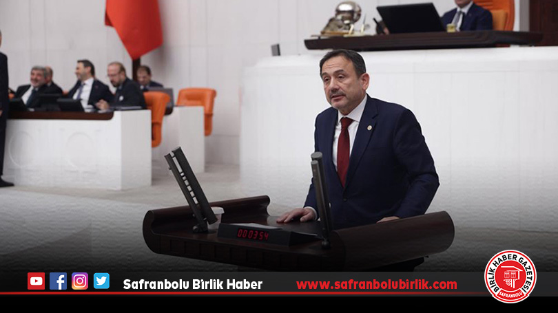 Keskinkılıç’tan 24 Temmuz Gazeteciler ve Basın Bayramı Mesajı