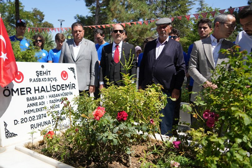 “Bu ülkede Ömer’ler bitmez”