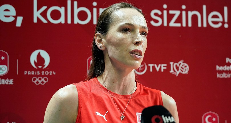 Eda Erdem Dündar: “Grubumuz zorlu ama biz hazırız”