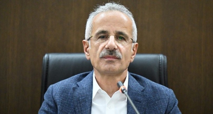 Ulaştırma ve Altyapı Bakanı Uraloğlu: “Türkiye her zaman karşınızda olacak”