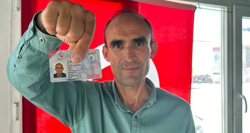 15 Temmuz gecesi Genelkurmay’da yediği ilk kurşunu 8 yıldır vücudunda gururla taşıyor