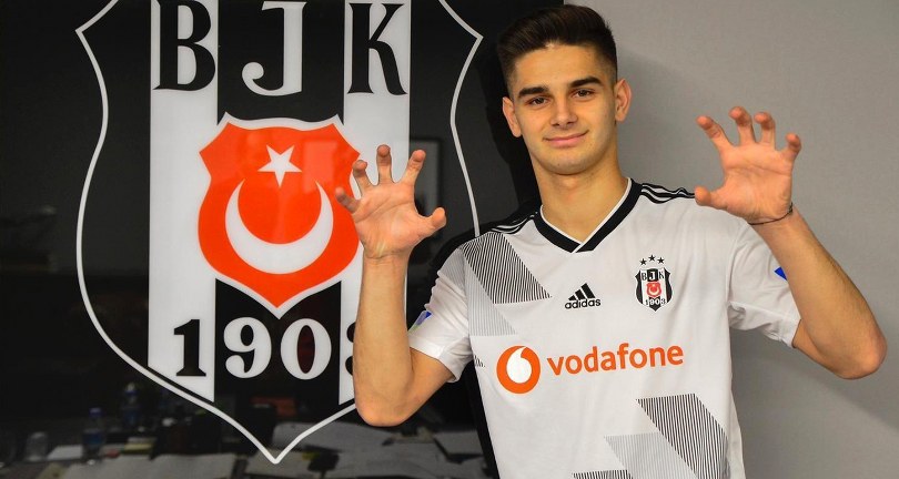 Beşiktaş, Hasic’in bir sonraki satışından pay alacak