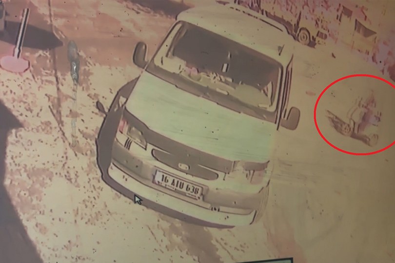 Boruyu tamir etmek isterken canından oldu