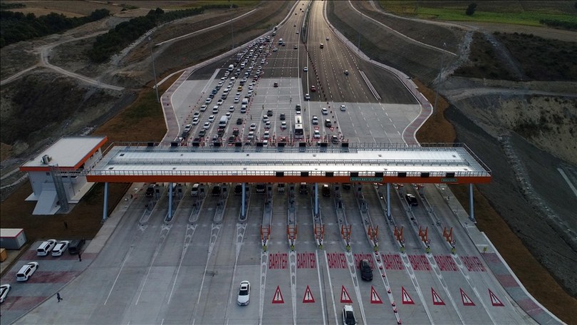 Otoyol ücretlerine yönelik yönetmelikte değişiklik yapıldı
