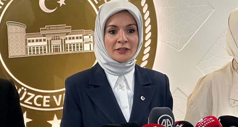 Aile ve Sosyal Politikalar Bakanı Göktaş’tan “15 Temmuz” mesajı