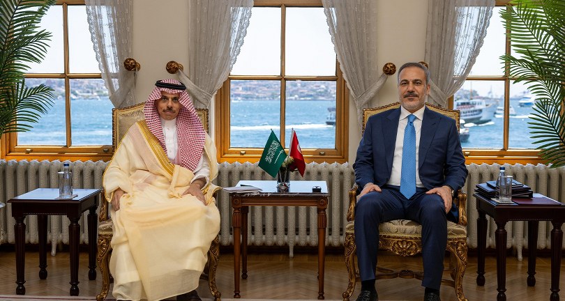 Dışişleri Bakanı Fidan: “İsrail’e baskı yapılması gerekiyor”