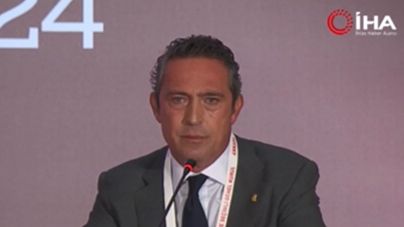 Ali Koç: “Bu seçim bizler açısından yok hükmündedir”