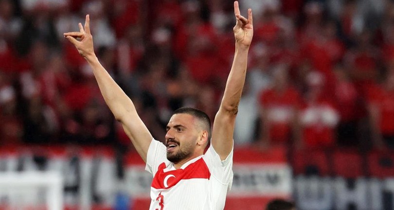 Merih Demiral’a 2 maç ceza verildi