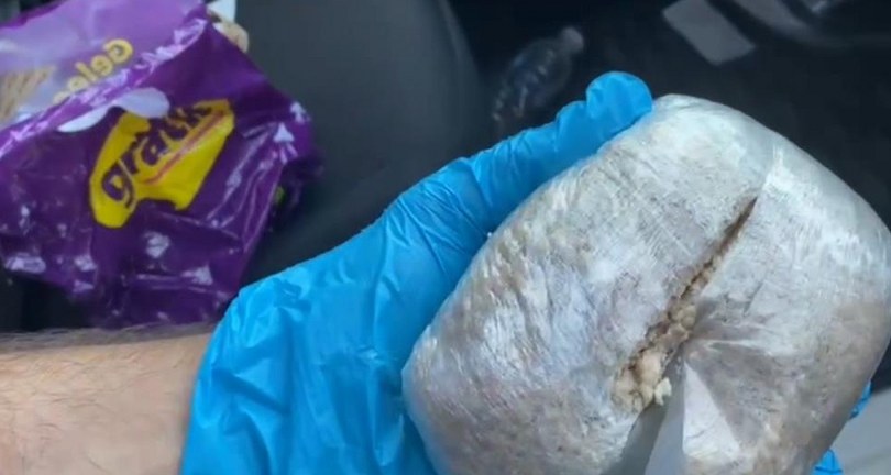 Düzce’de 2 milyon TL’lik uyuşturucu ele geçirildi