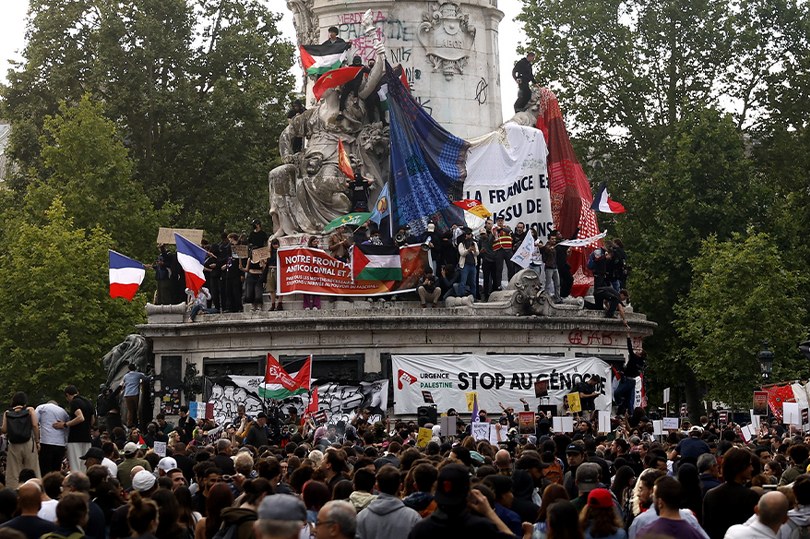 Sandık çıkış anketleri açıklandı! Fransa’da ‘Sol’ sürprizi