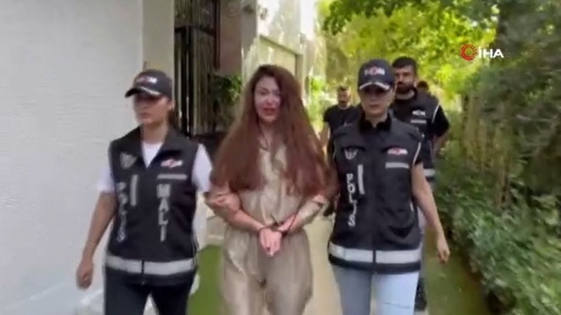 Sosyal medya fenomeni çift gözaltına alındı