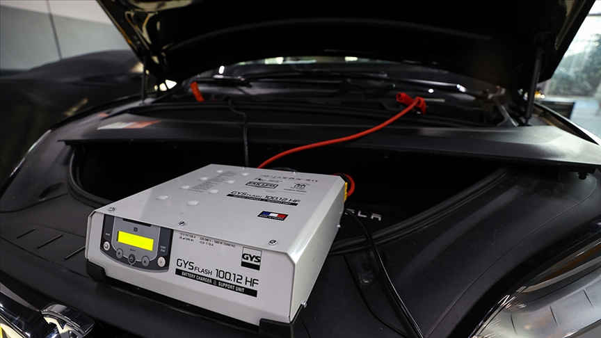 Batarya elektrikli araç bakım onarımcısı ile hibrit araç bakım onarımcısı ulusal yeterlilikleri yayımlandı