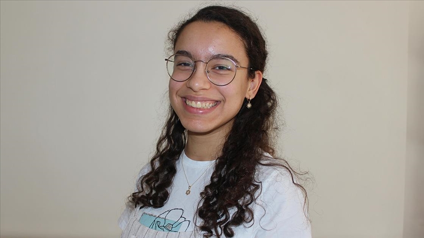 LGS birincilerinden Tokatlı Özdemir, başarısını istikrarlı çalışmasına borçlu