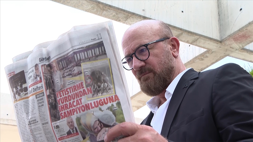 Devlet korumasında yetişen Sümer, şimdi ünlü markasıyla binlerce kişinin hayatına dokunuyor