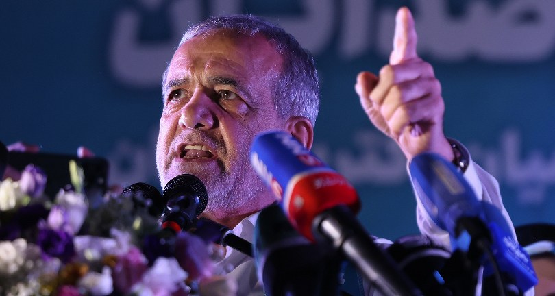 İran’ın yeni cumhurbaşkanı Pezeşkiyan’dan halka: “Sizi bu yolda yalnız bırakmayacağım”