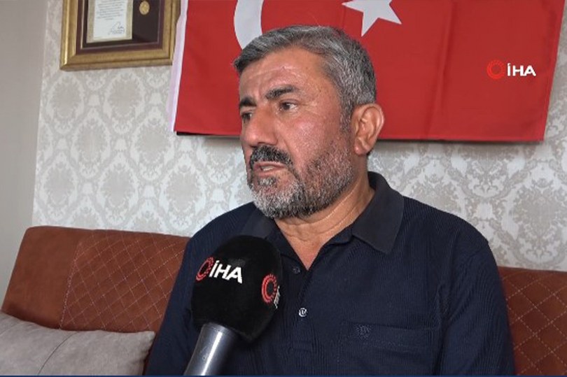 15 Temmuz şehidi ikiz polis şehitlerin babası: “Evlatsız yaşarım ama vatansız yaşayamam”