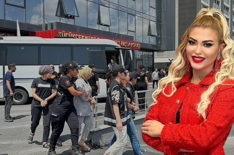 Sosyal medya fenomeni Güngen çiftinin ifadesine ulaşıldı