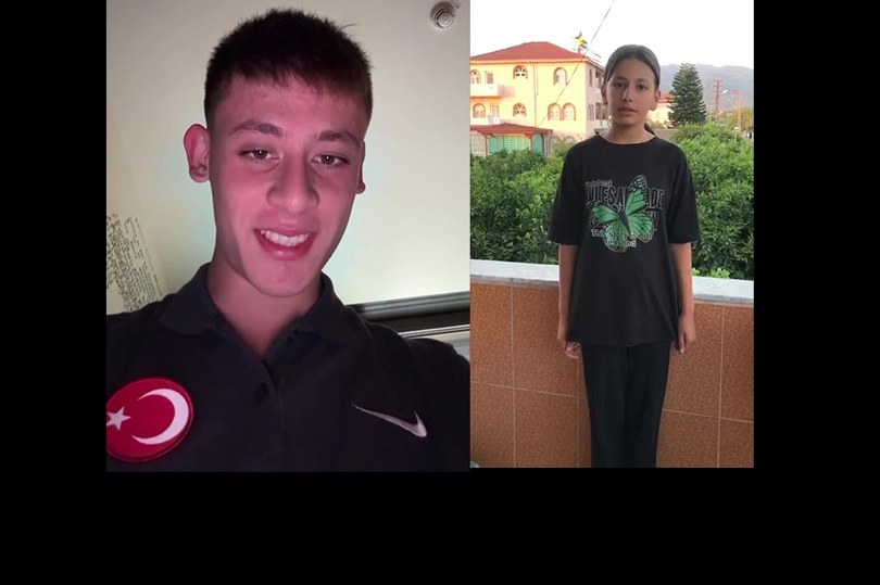 Arda Güler, depremzede çocuğa gönderdiği görüntüyle yürekleri ısıttı