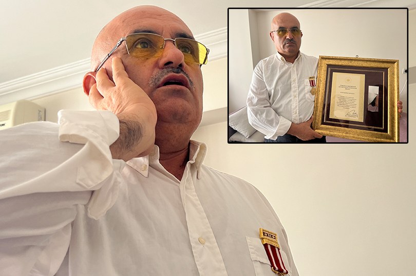 Manisalı 15 Temmuz gazisi o geceyi anlattı