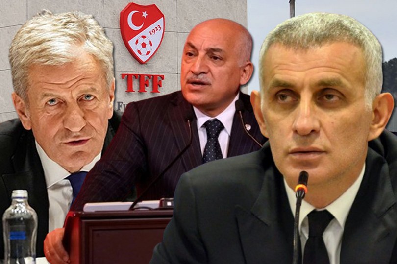 TFF’de başkanlık seçimine 3 aday