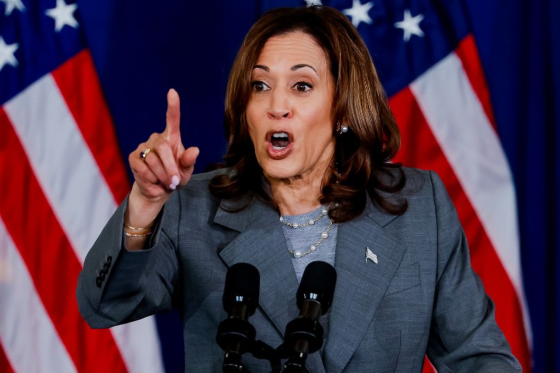 Dünyanın gündemindeki Harris’in ABD başkan yardımcılığına uzanan yolculuğu