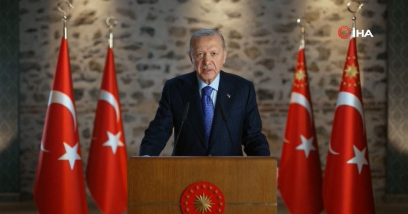 Cumhurbaşkanı Erdoğan: “Türksat 6A ile uydu üretiminde yeni safhaya geçtik”