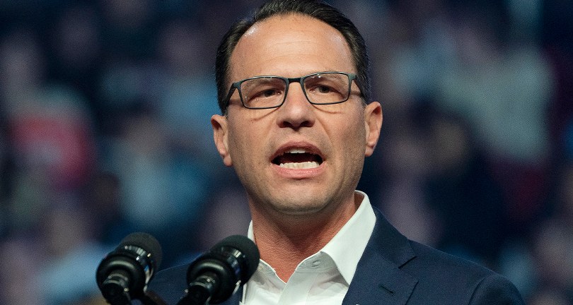 Pensilvanya Valisi Shapiro: “Tüm liderlerin tansiyonu düşürmesi gerekiyor”