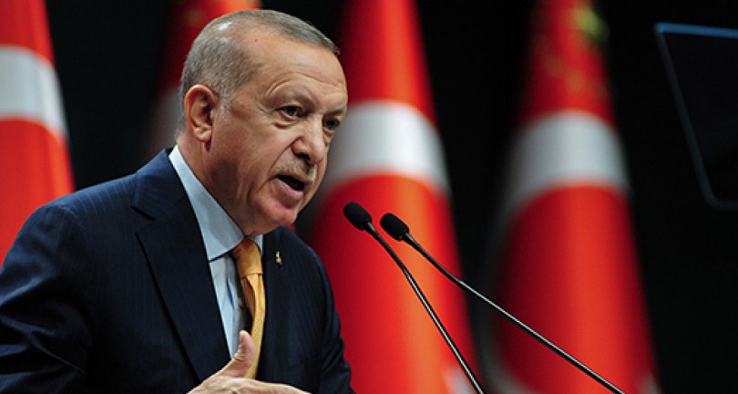 Cumhurbaşkanlığı tarafından yapılan atama kararları Resmi Gazete’de