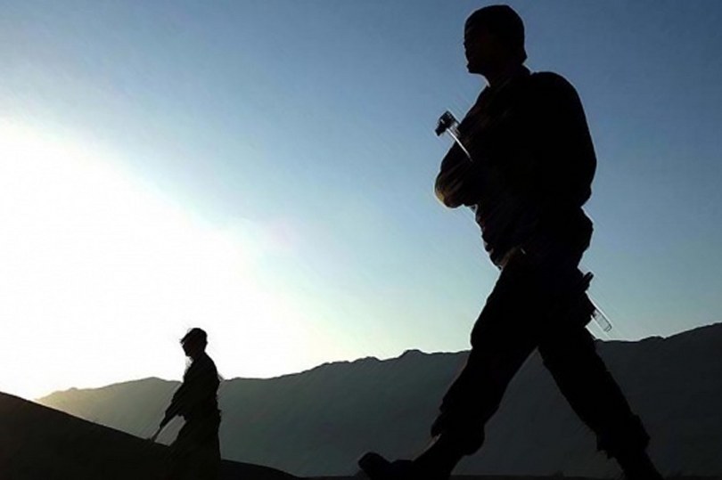 Irak ve Suriye’nin kuzeyinde toplam 17 terörist etkisiz hale getirildi