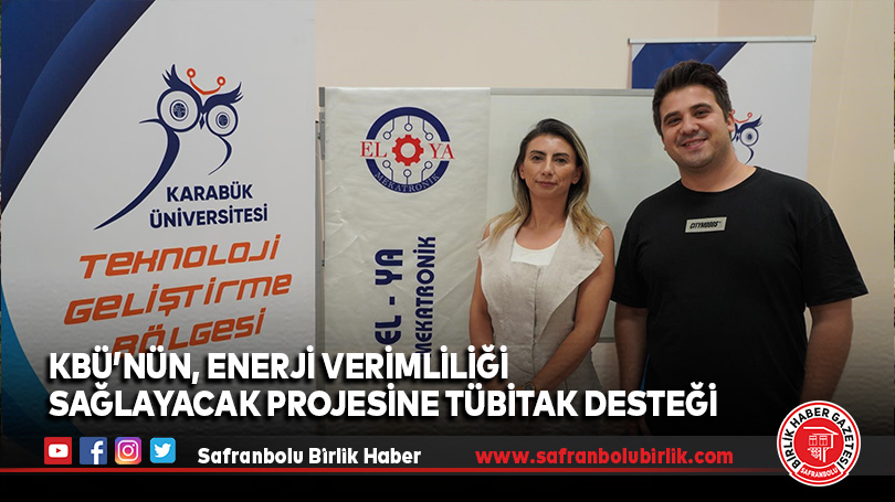 KBÜ’nün Enerji Verimliliği Sağlayacak Projesine TÜBİTAK Desteği