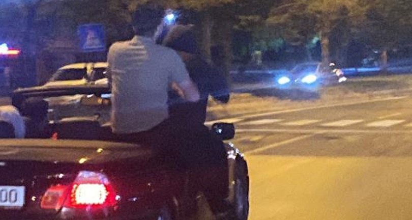 Trafiği tehlike sokan şahıslara ceza yağdı