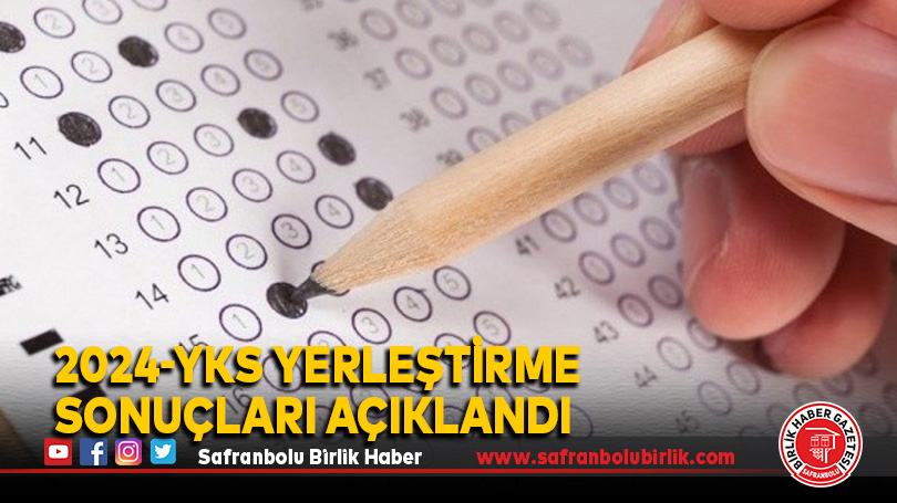 2024-YKS Yerleştirme Sonuçları açıklandı