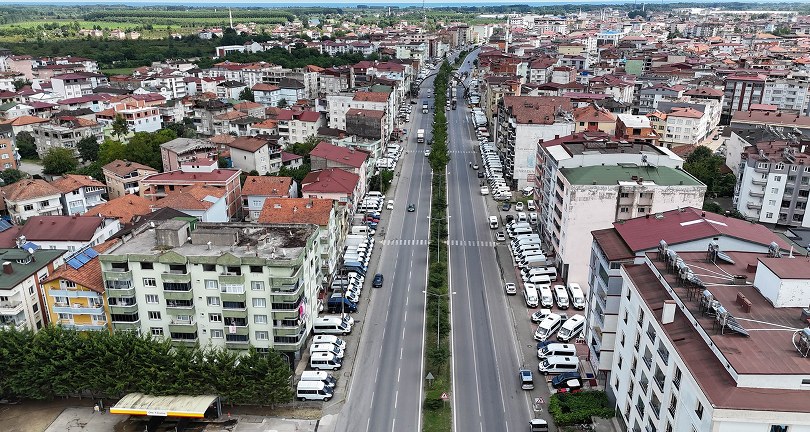 Bu ilçe, Türkiye’nin ticari araç merkezi