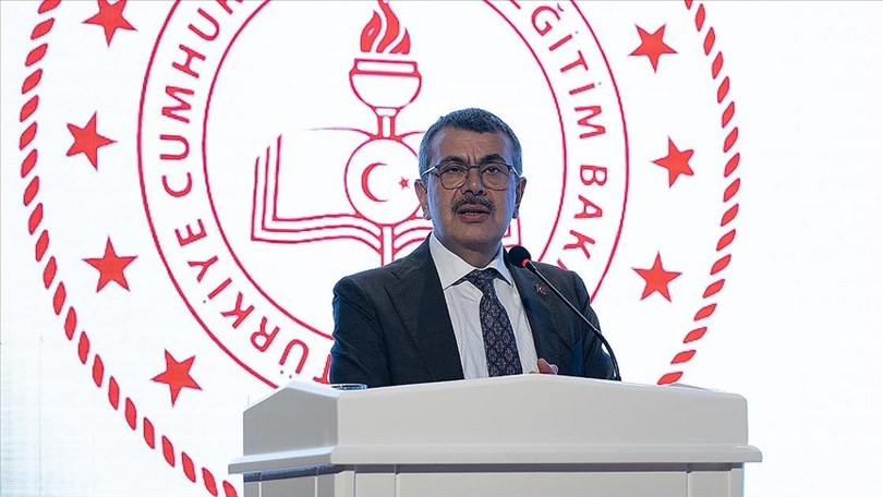 Bakan Tekin’den “Türkiye Yüzyılı Maarif Modeli” açıklaması