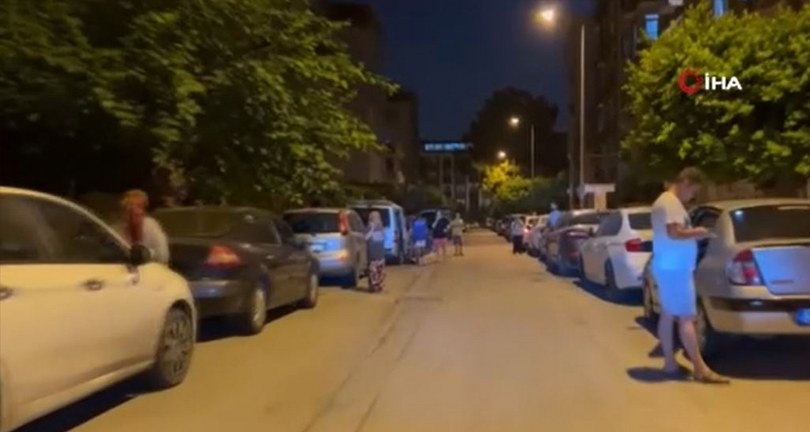 Hatay’da 3.9 büyüklüğünde deprem!