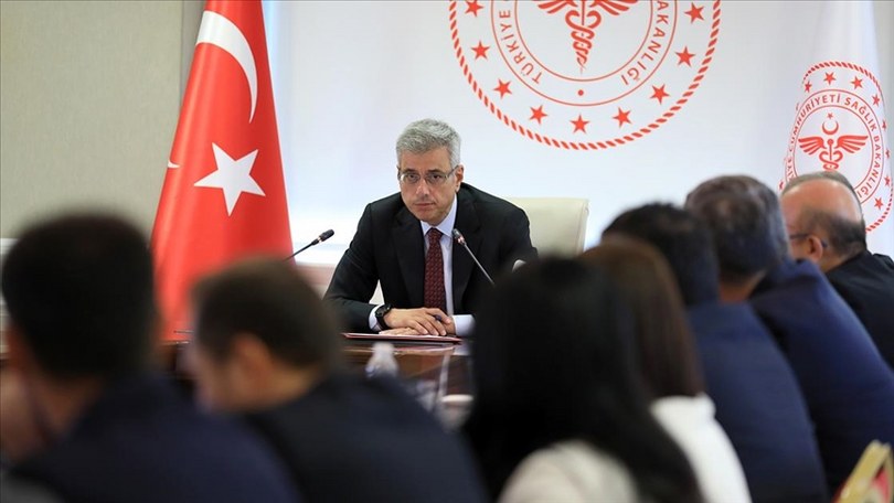 Maymun çiçeği ve Kovid-19 ile ilgili gelişmeler bakanlık tarafından takipte