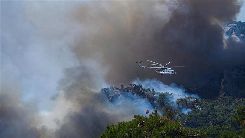 Orman Genel Müdürlüğü’nden orman yangını uyarısı