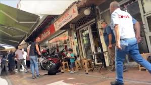 Kadına şiddete müdahale etmediği için sosyal medyada eleştirilen şahıs engelli çıktı