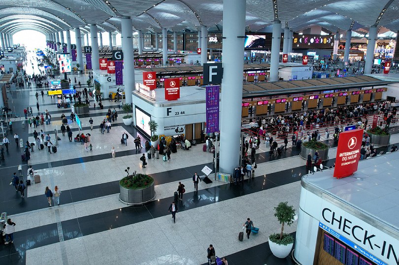 İstanbul Havalimanı Başhekimi Dr. Kavak: “Demokratik Kongo Cumhuriyeti dışında vaka sayısı fazla olan 11 Afrika ülkesinden gelen uçuşlar takibe alındı”