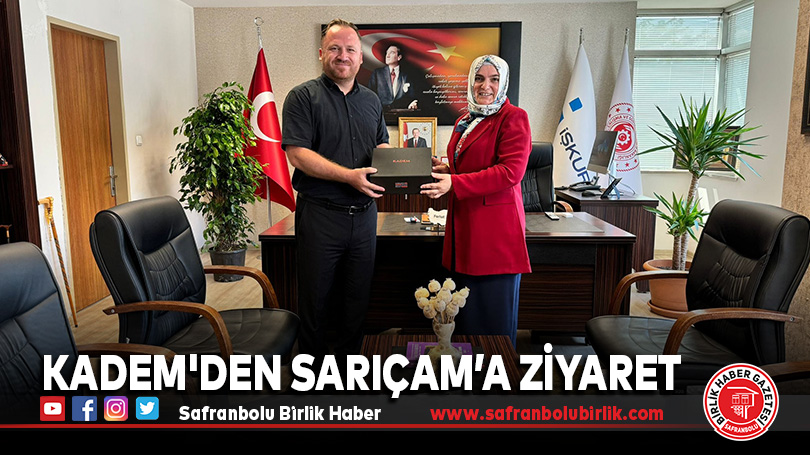 KADEM’den Sarıçam’a Ziyaret