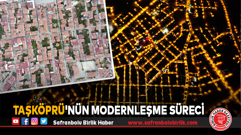 Atatürk’ün gönderdiği mimarlar tarafından imar edilen ilçe 96 yıldır aynı plana göre büyüyor