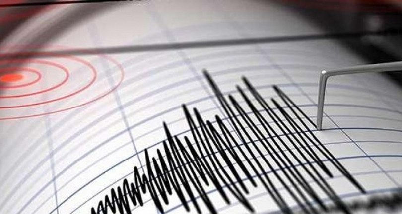 Elazığ’da 3.8 büyüklüğünde deprem